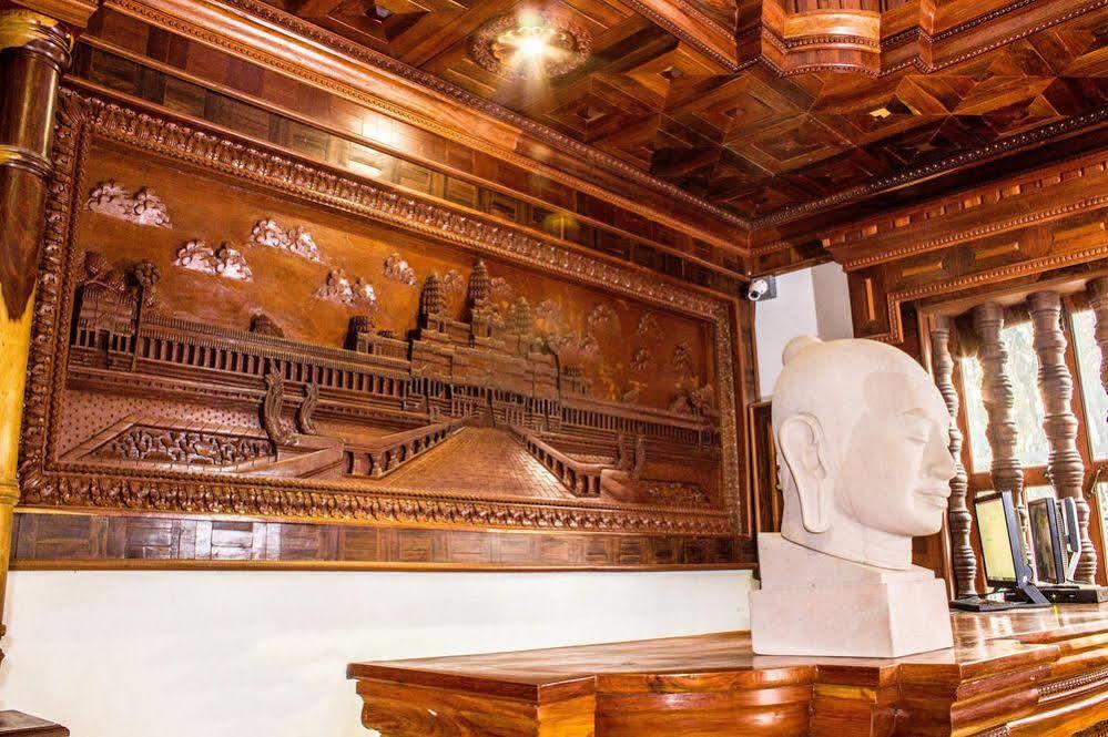 160 Angkor 3* Siem Reap