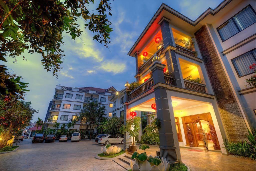Hotel Sokha Roth Premium 4*