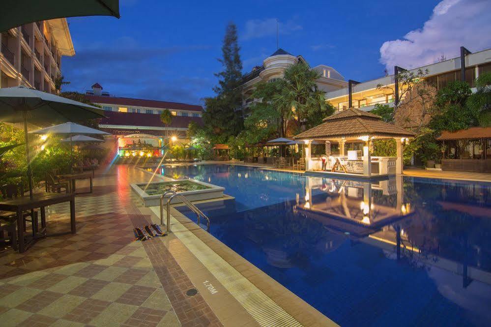 Hotel Somadevi Angkor Premium 4*