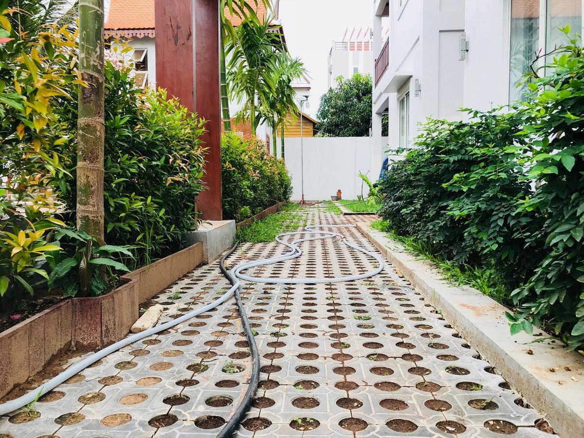 Apartment Hok Tevy