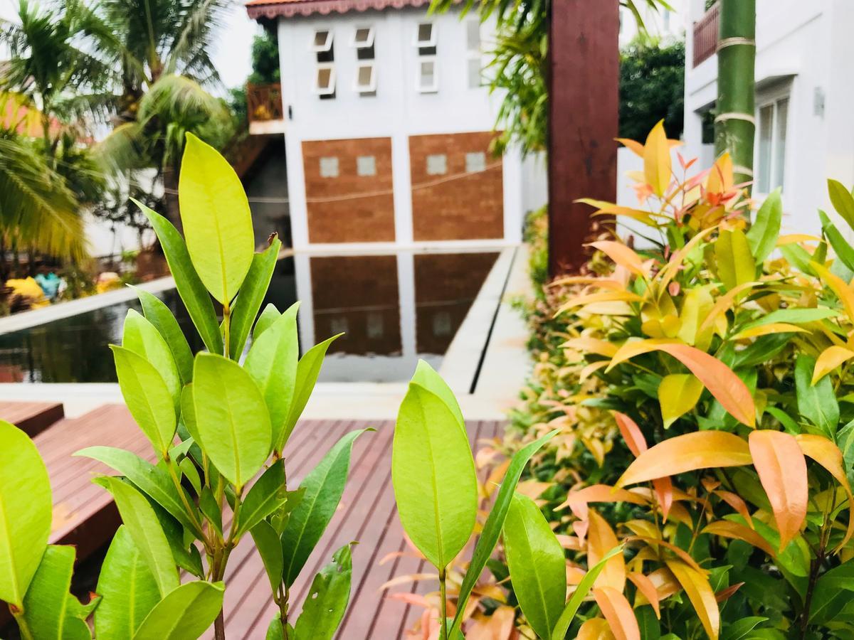 Hok Tevy Apartment *