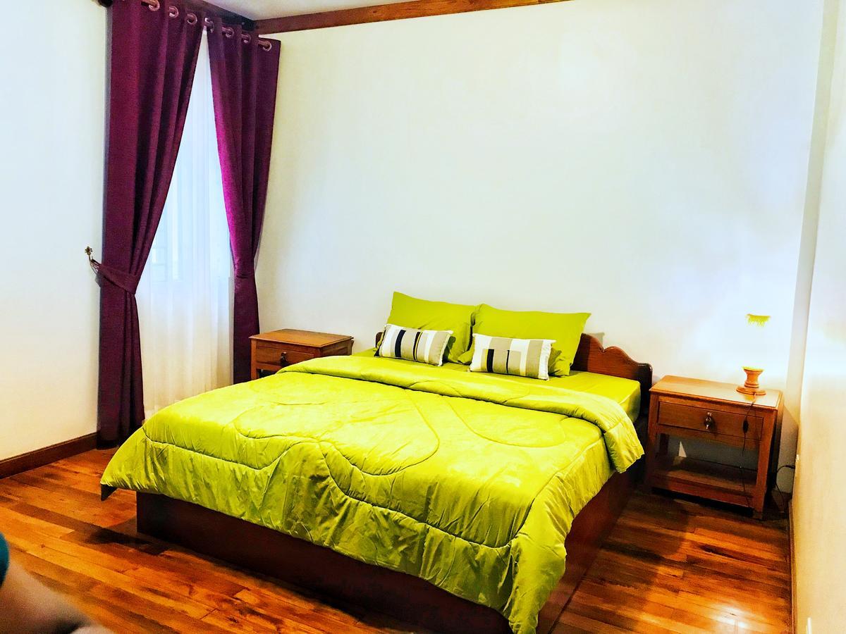 Hok Tevy Apartment