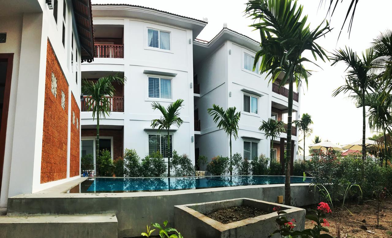 Hok Tevy Apartment Siem Reap