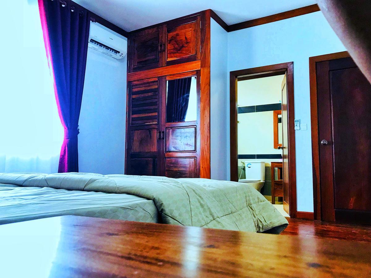 Hok Tevy Apartment Siem Reap