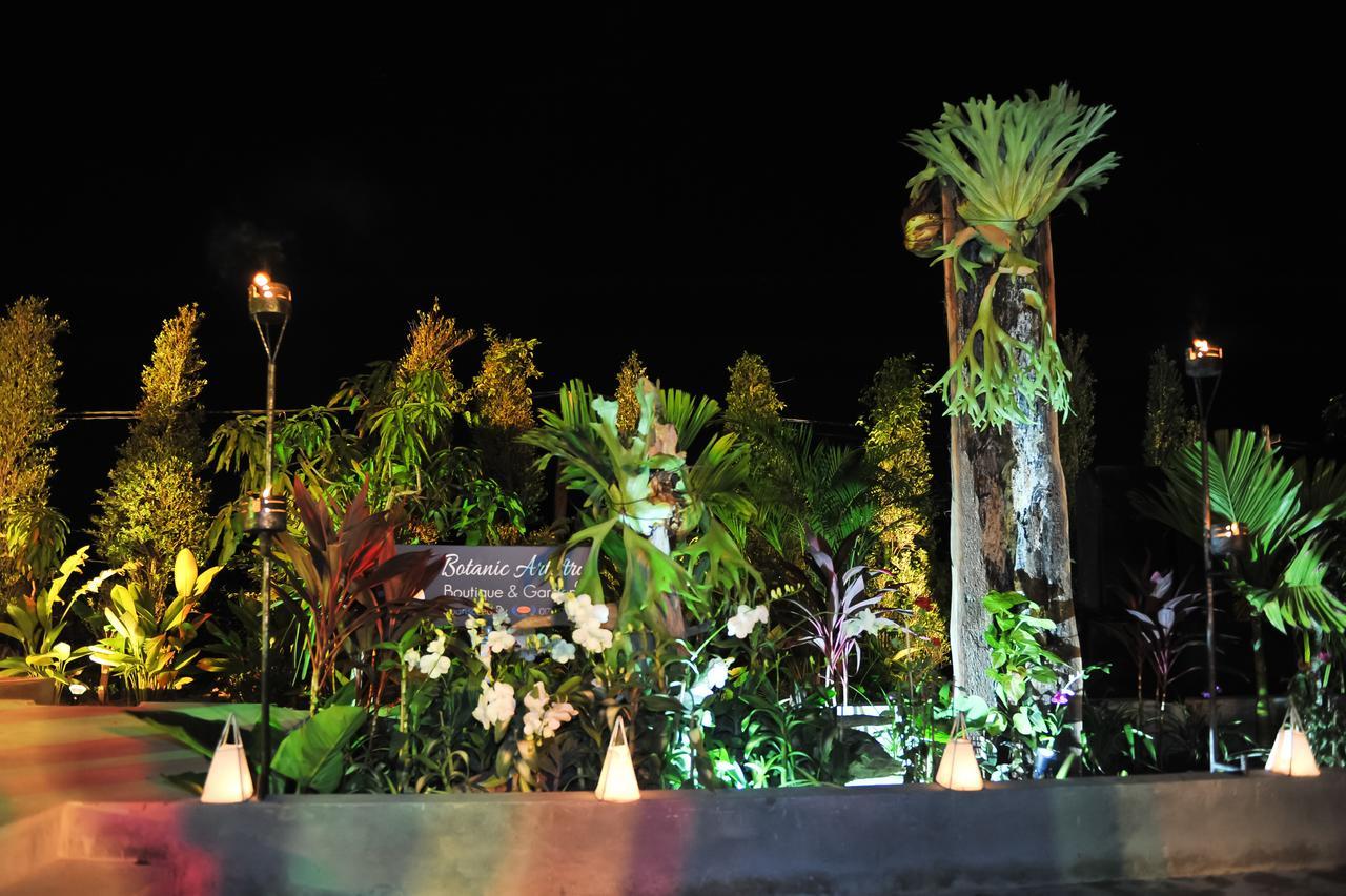 Hotel Botanic Artistry Boutique & Garden 4*