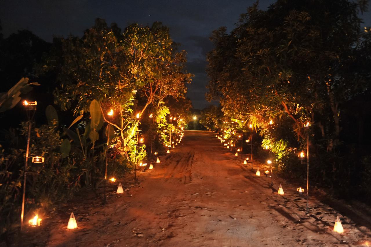 Botanic Artistry Boutique & Garden Hotel Siem Reap
