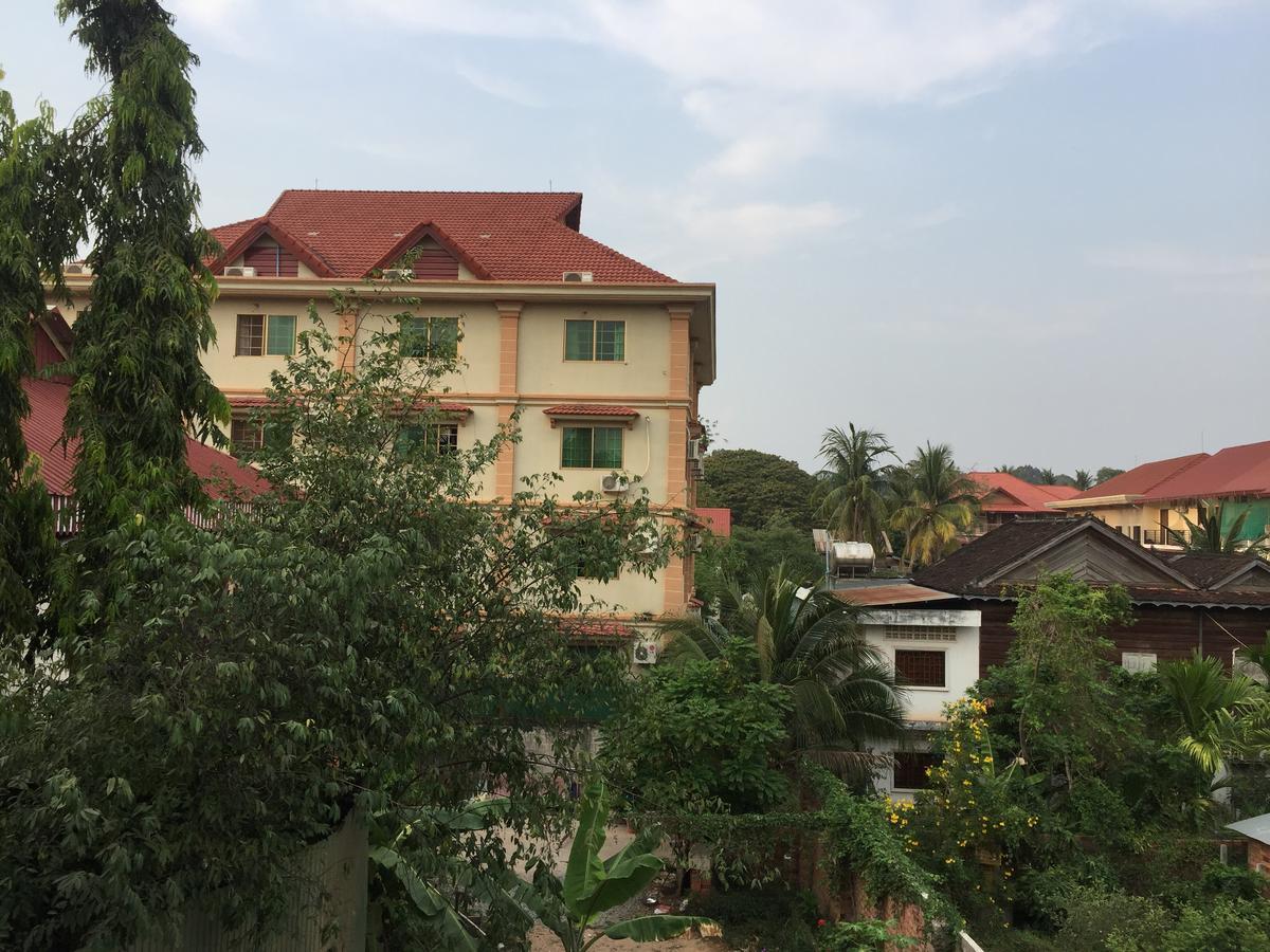 Baray House Gasthof