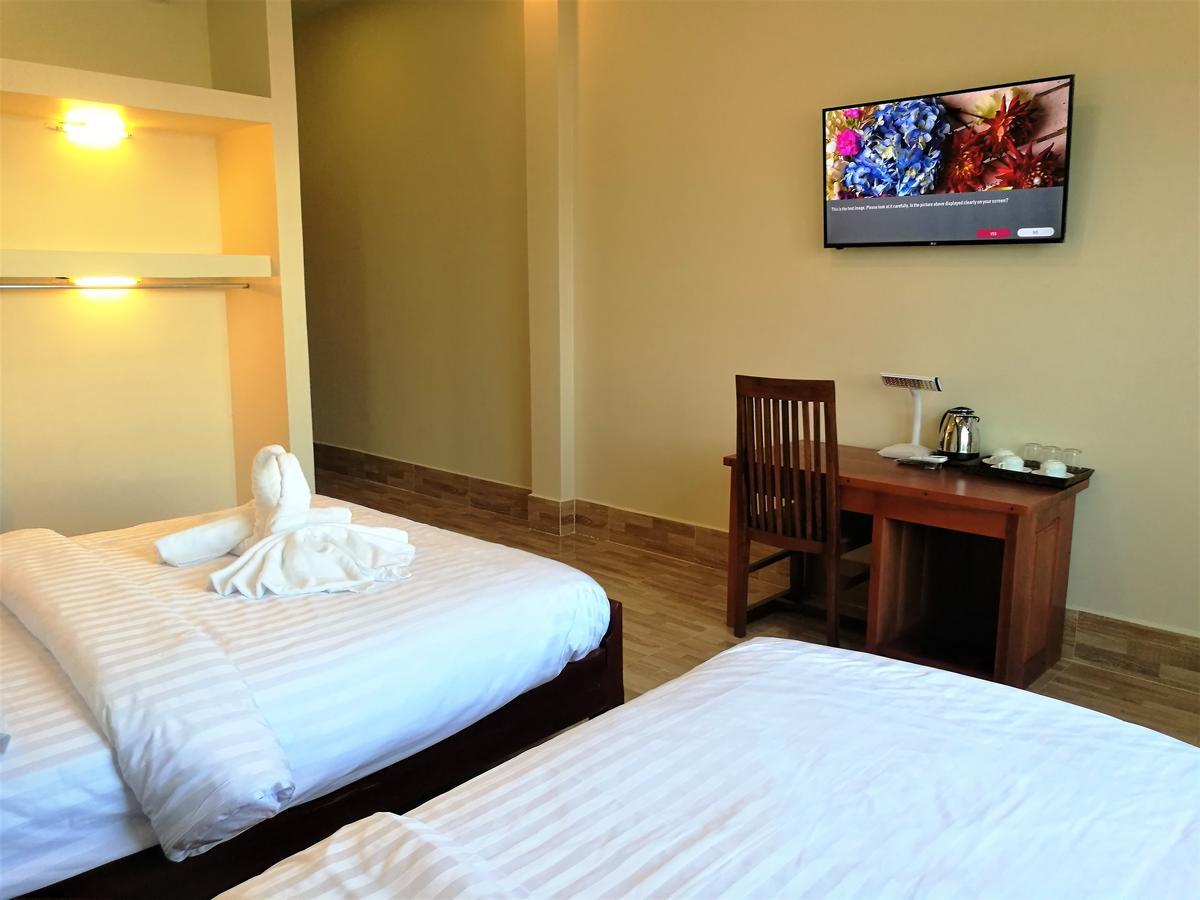 Angkor Jolly Siem Reap