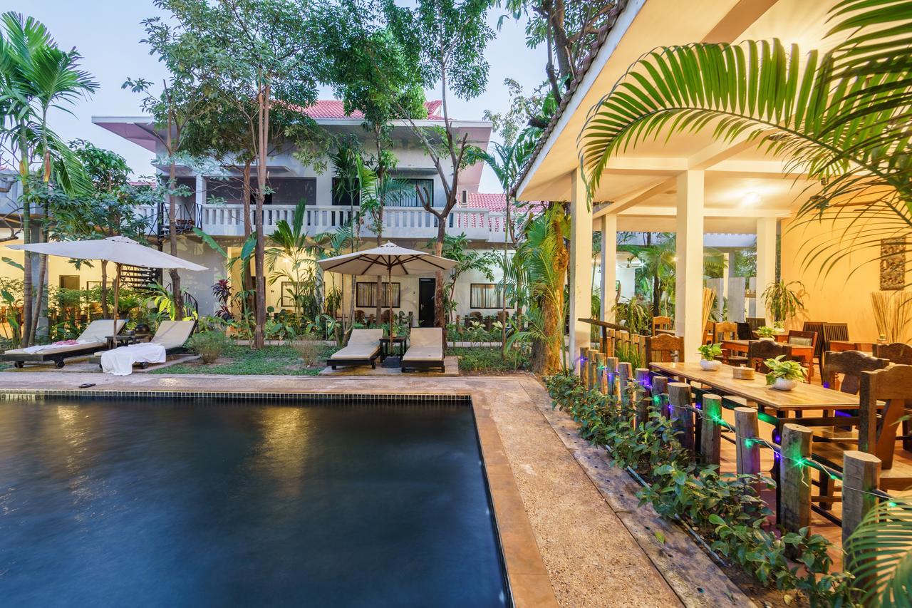 Hotel Angkor Magic Tree Boutique 4*