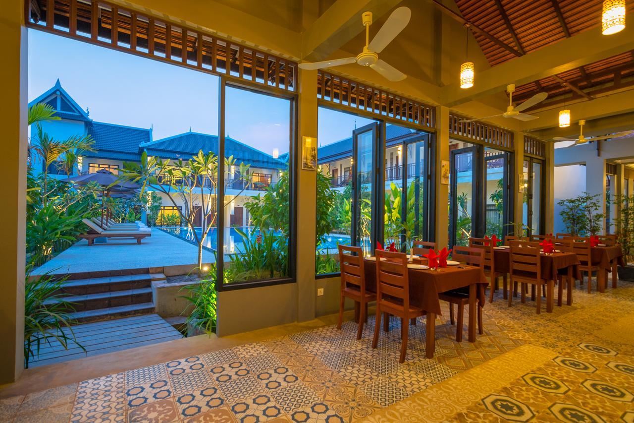 Angkor Catalina Boutique Hotel 4*