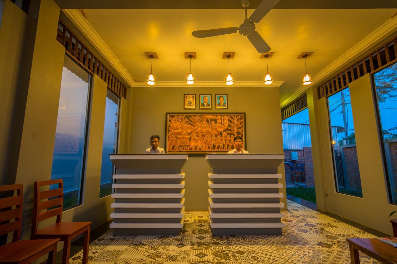 Angkor Catalina Boutique 4*