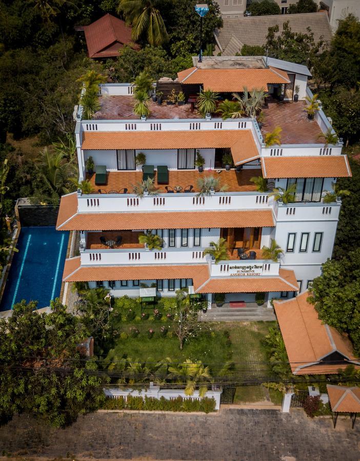 Sunshine Angkor 4* Siem Reap