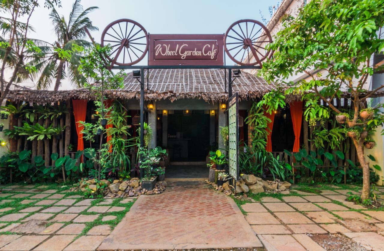 Hotel Wheel Garden Siem Reap