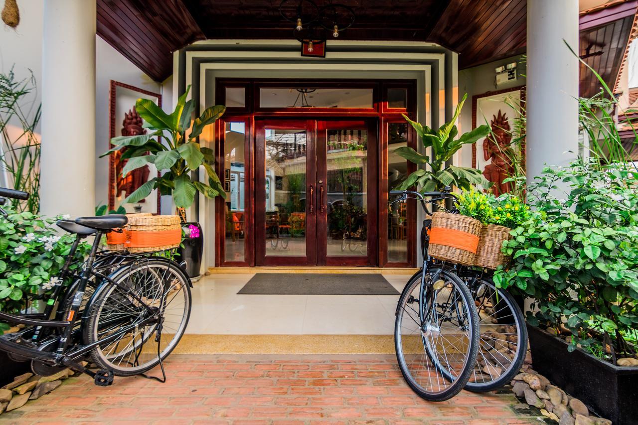 Wheel Garden 3* Siem Reap