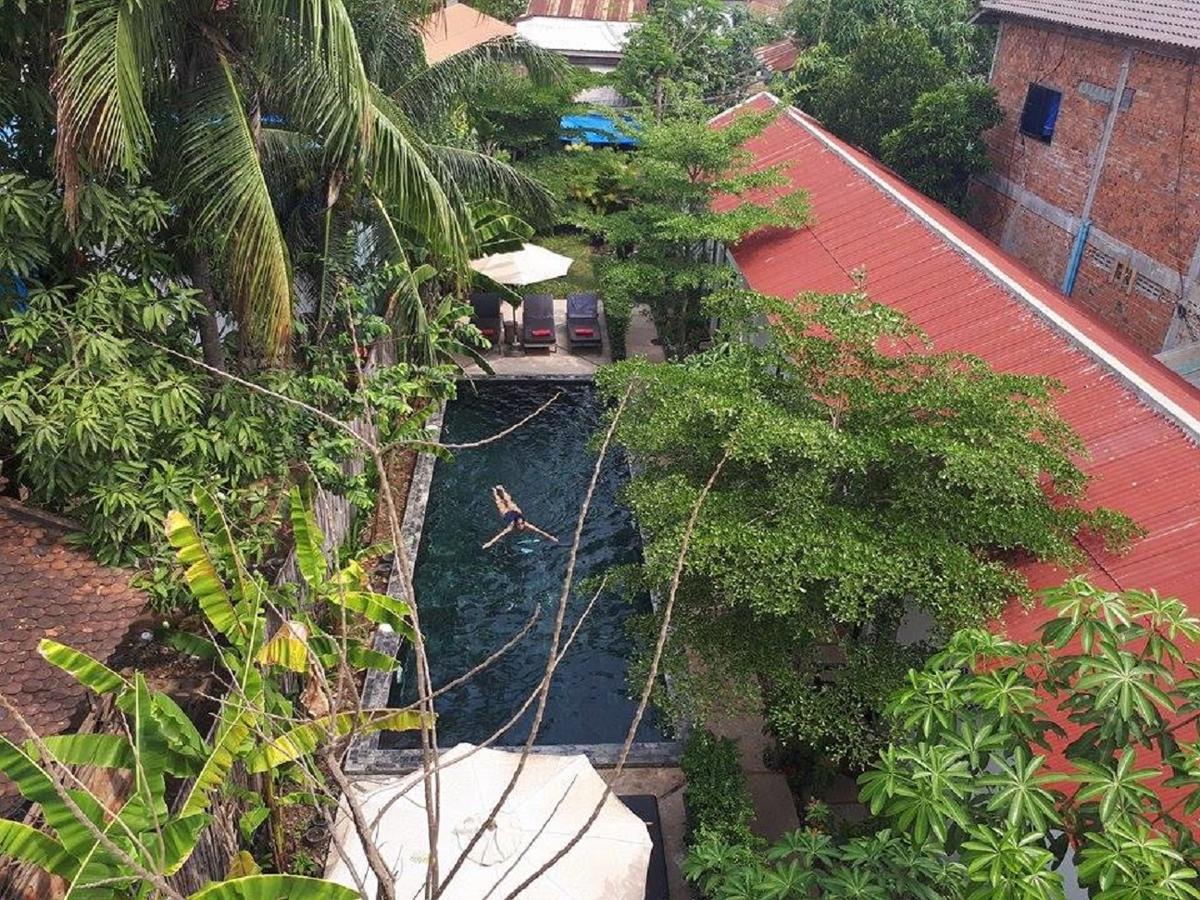 Hotel Visoth Boutique
