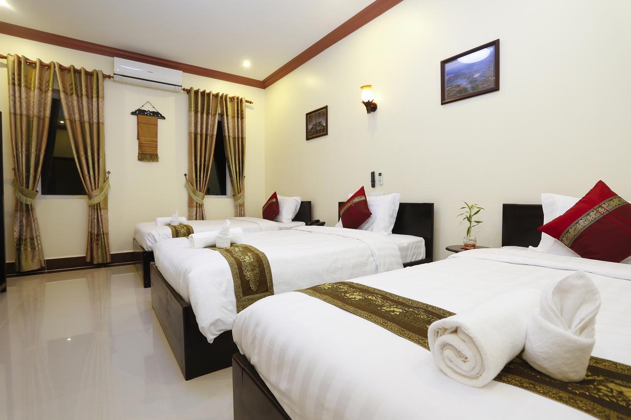 Chheng Bopha Angkor 3* Siem Reap