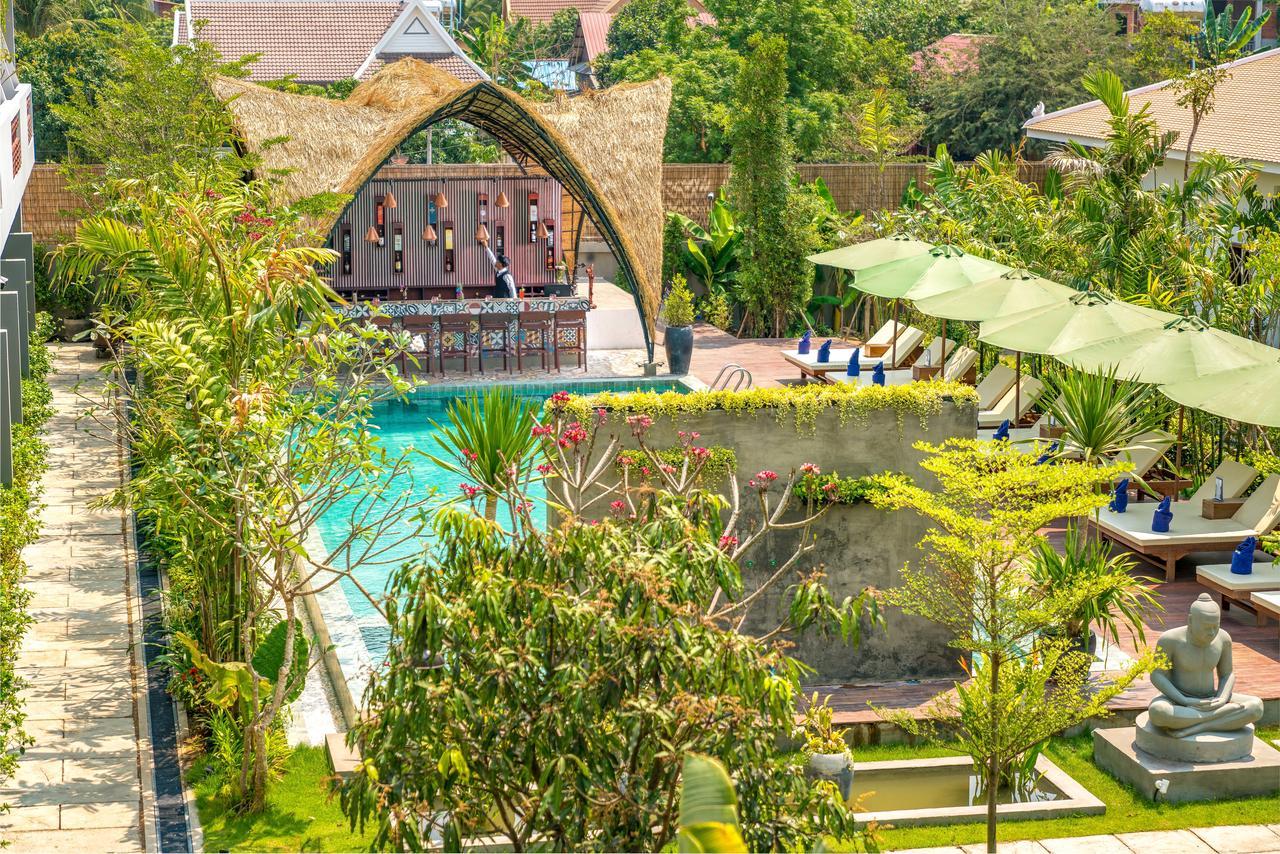 Sabara Angkor & 5*