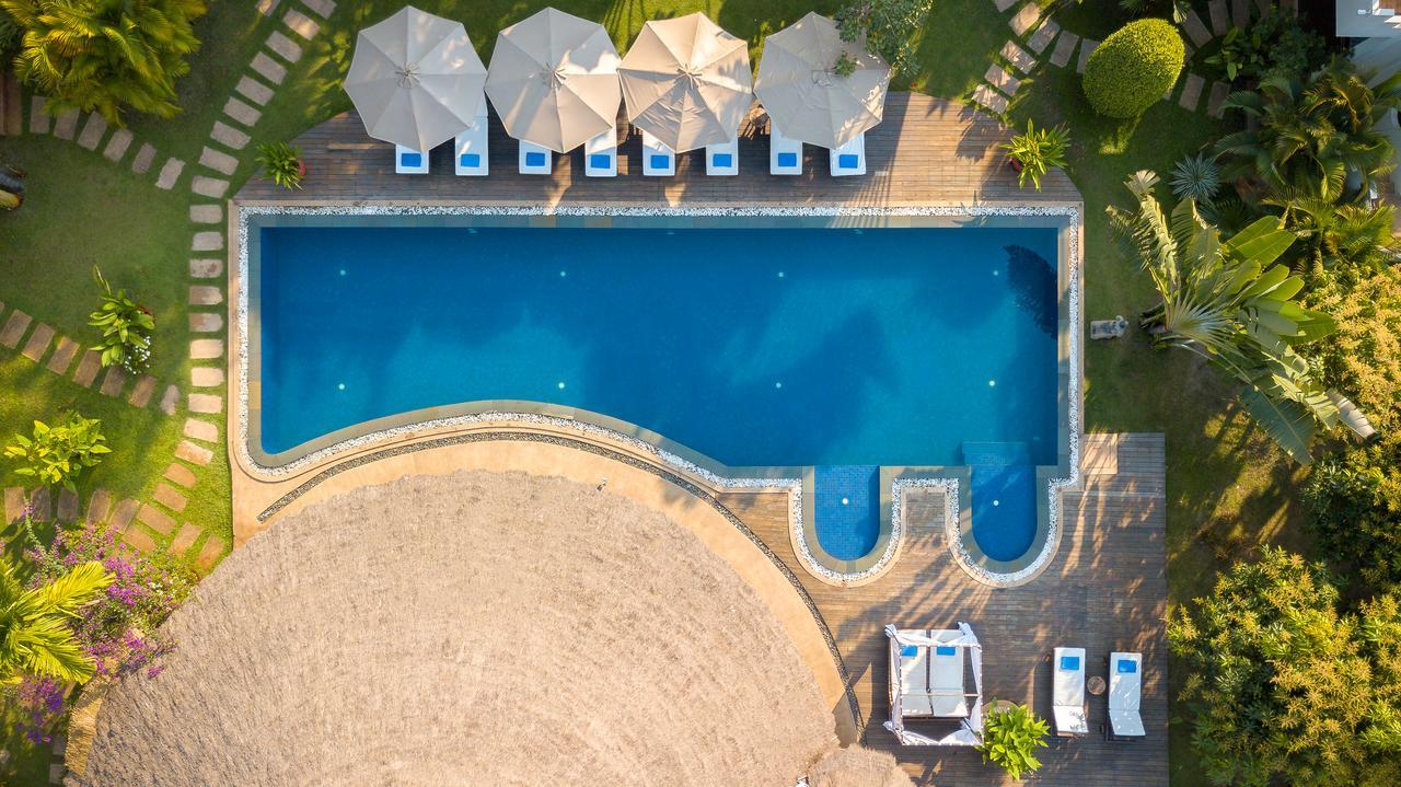 Navutu Dreams & Wellness Retreat Tempat peranginan Siem Reap