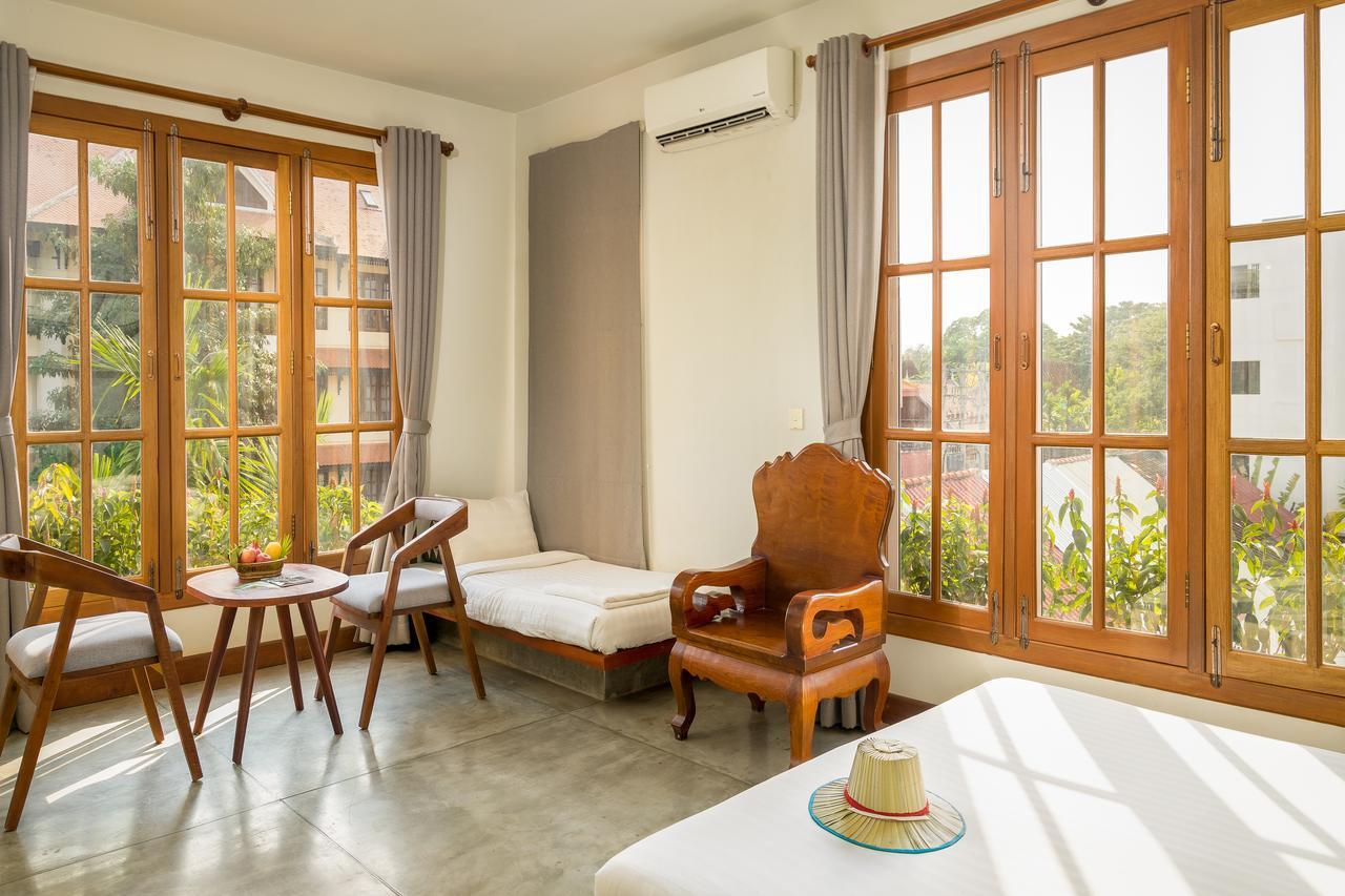 Hotel Glory Angkor Hotel Siemreap 4*