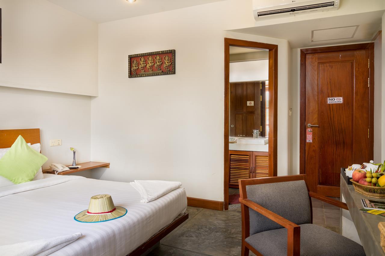 Glory Angkor Hotel Siemreap 4*