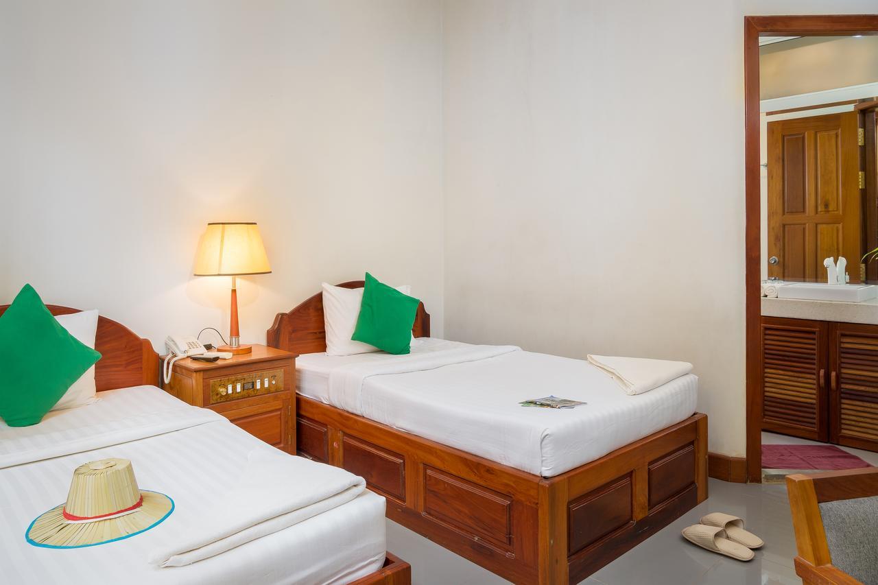 Glory Angkor Hotel Siemreap 4*