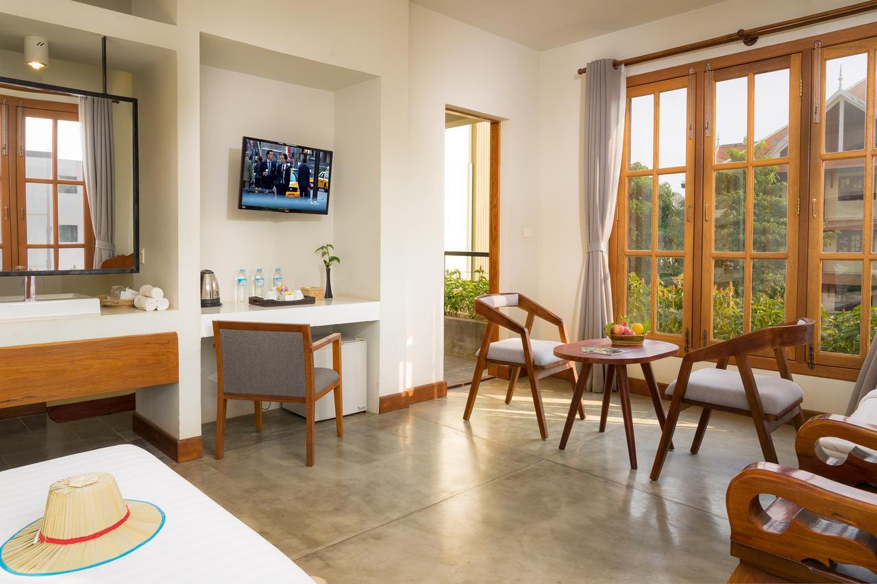 Glory Angkor Hotel Siemreap 4*