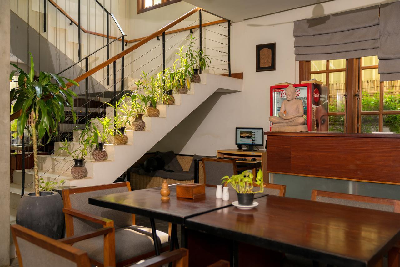 Hotel Glory Angkor Hotel Siemreap 4*