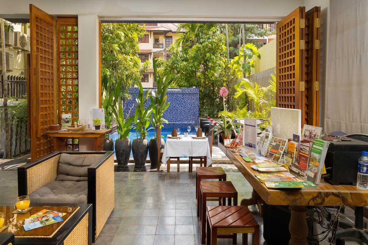 Hotel Glory Angkor Hotel Siemreap 4*