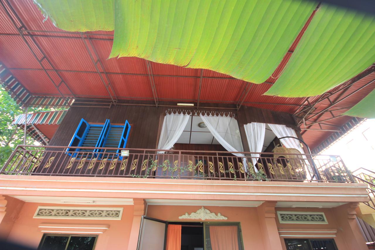 Homestay Manuela Eric Siem Reap