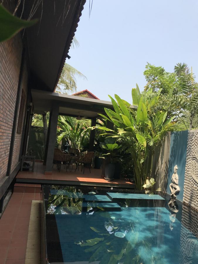 Villas Kamboja *