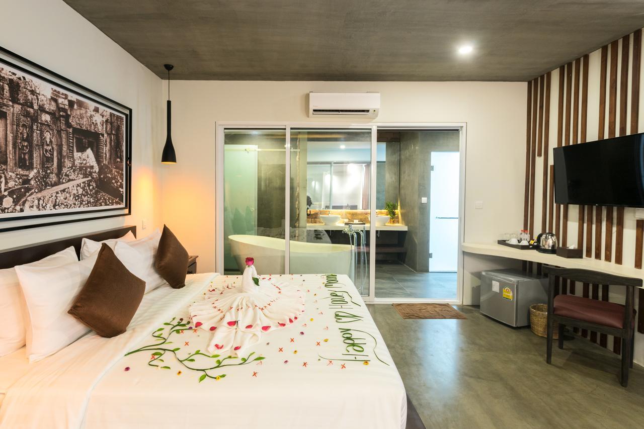 Hotel The Amazing Siem Reap