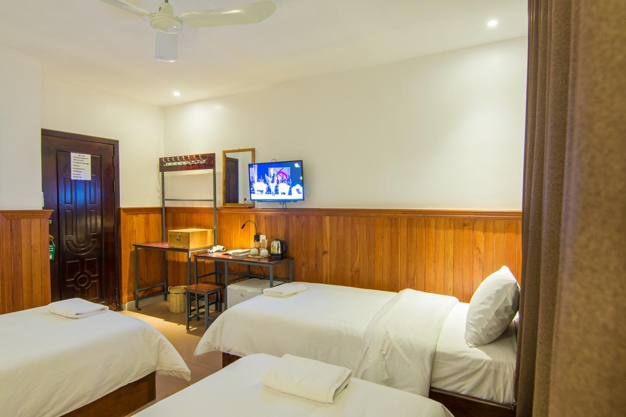 Bokre Angkor Hostel *