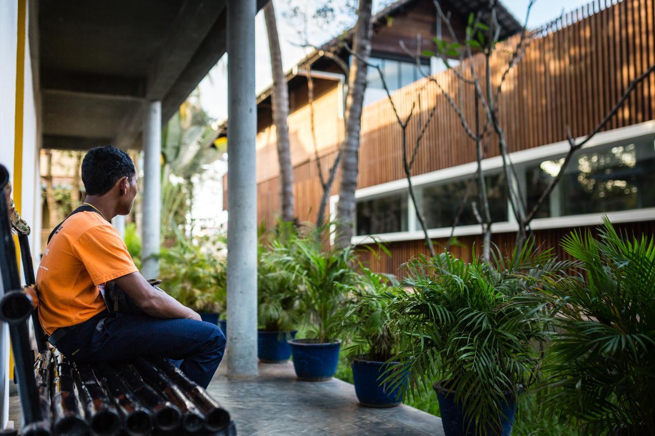 Sala Baï Hotel&restaurant School Siem Reap