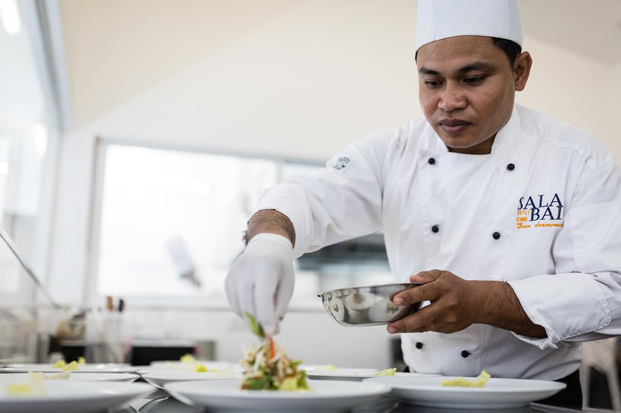 Sala Baï Hotel&restaurant School Hotel Siem Reap