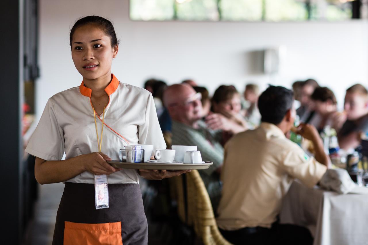 Sala Baï Hotel&restaurant School Siem Reap