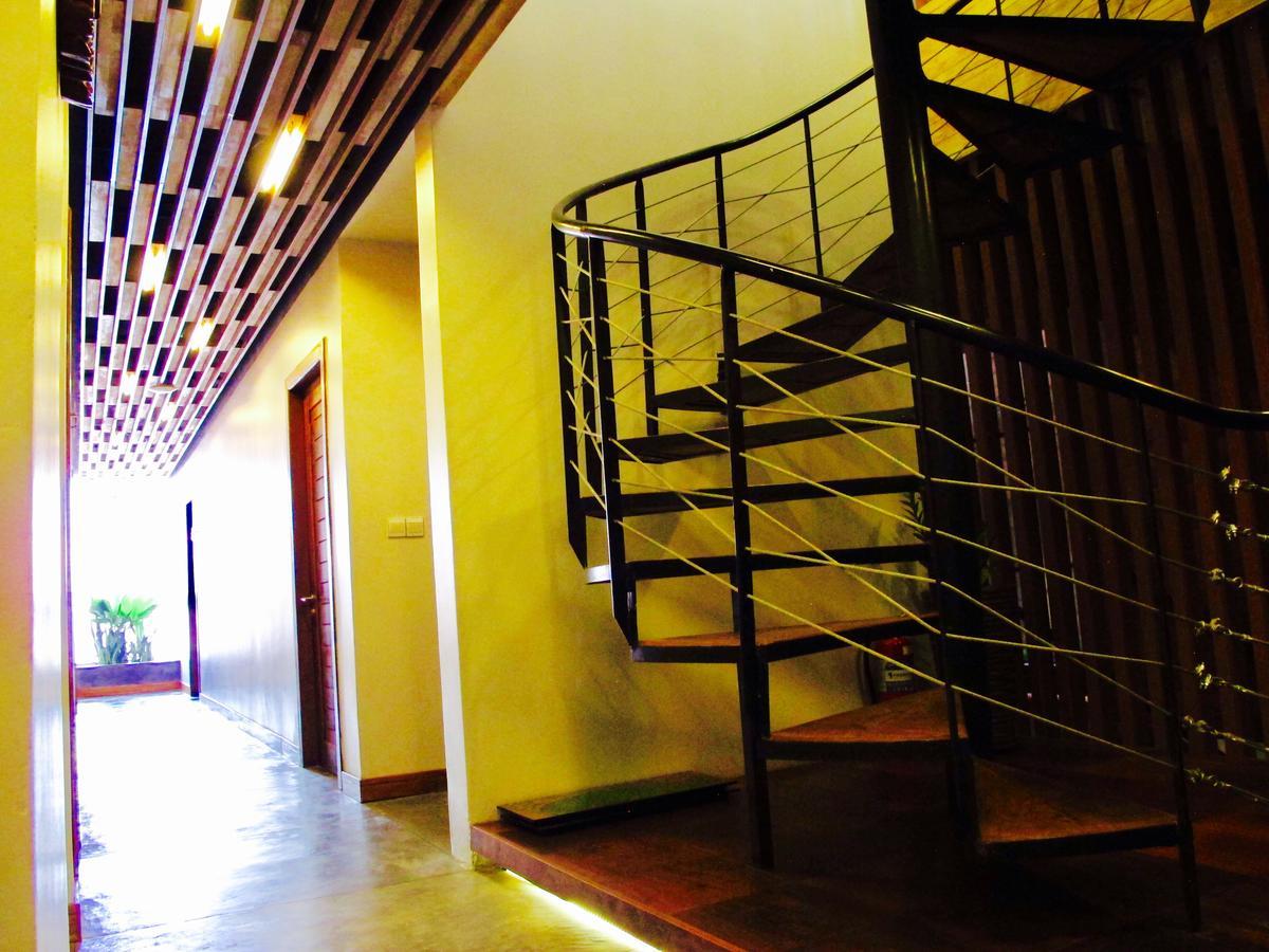The Butterfly Pea 4* Siem Reap