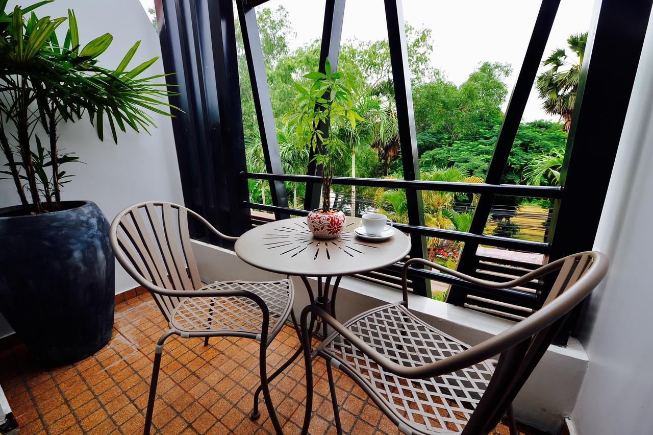 The Butterfly Pea 4* Siem Reap