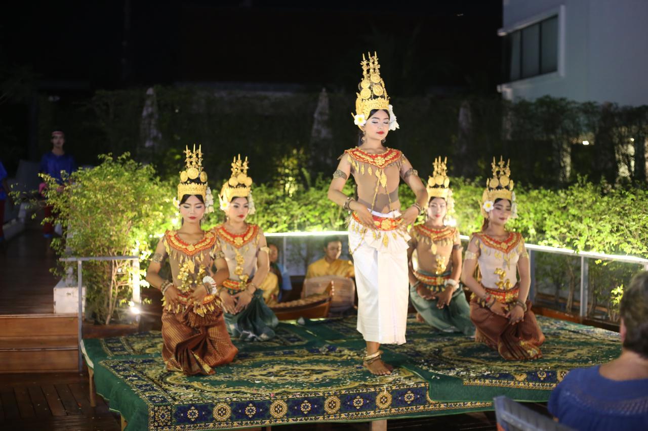 Hotel Damrei & 5*