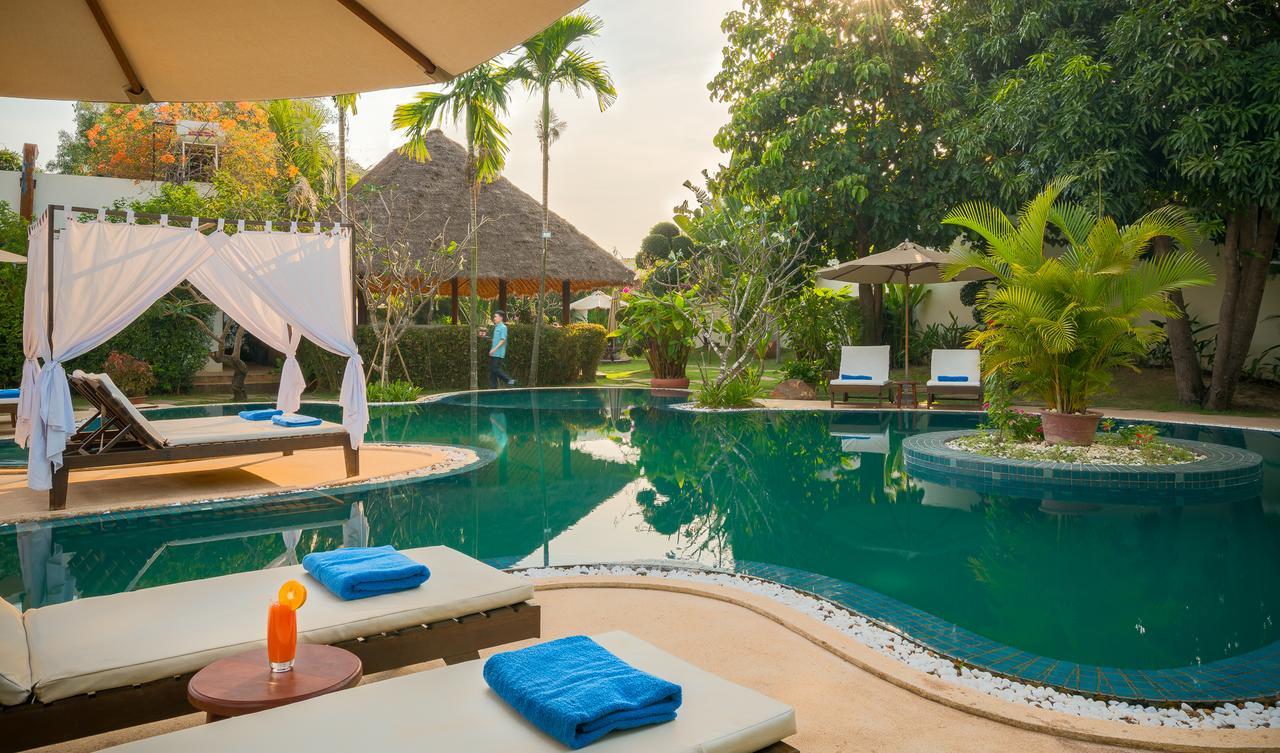 Navutu Dreams & Wellness Retreat Resort Siem Reap