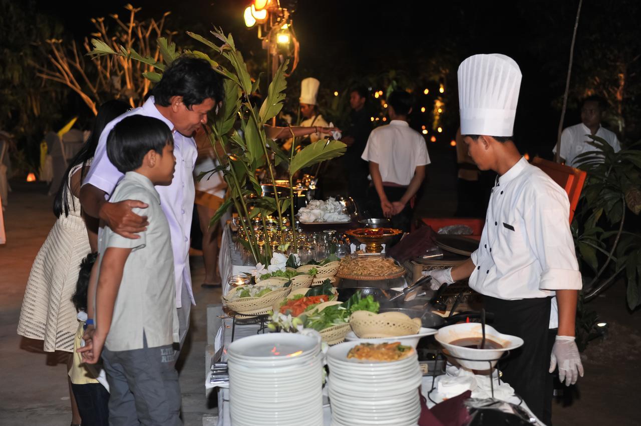 Botanic Artistry Boutique & Garden Siem Reap