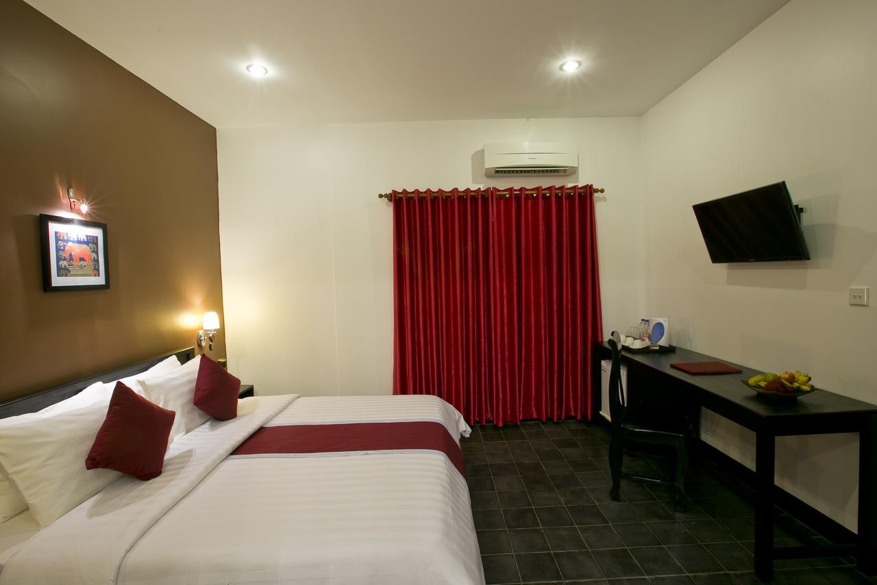 Suon Angkor Boutique Hotel 4*