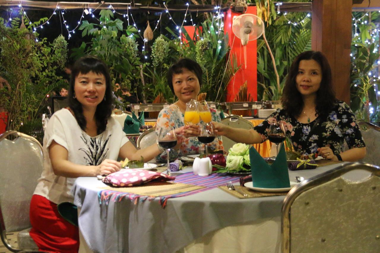 Hotel Suon Angkor Boutique Siem Reap