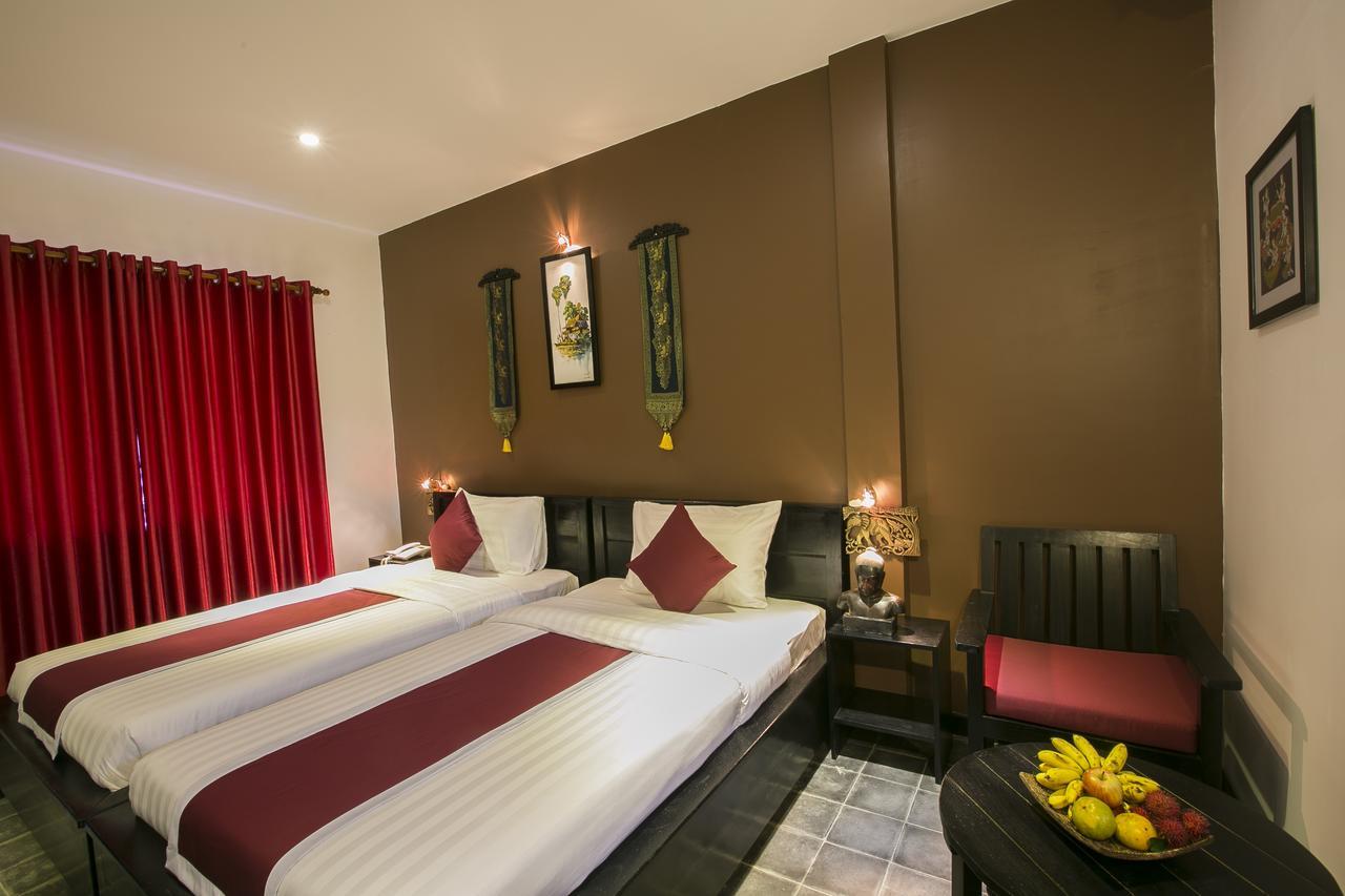 Suon Angkor Boutique Siem Reap