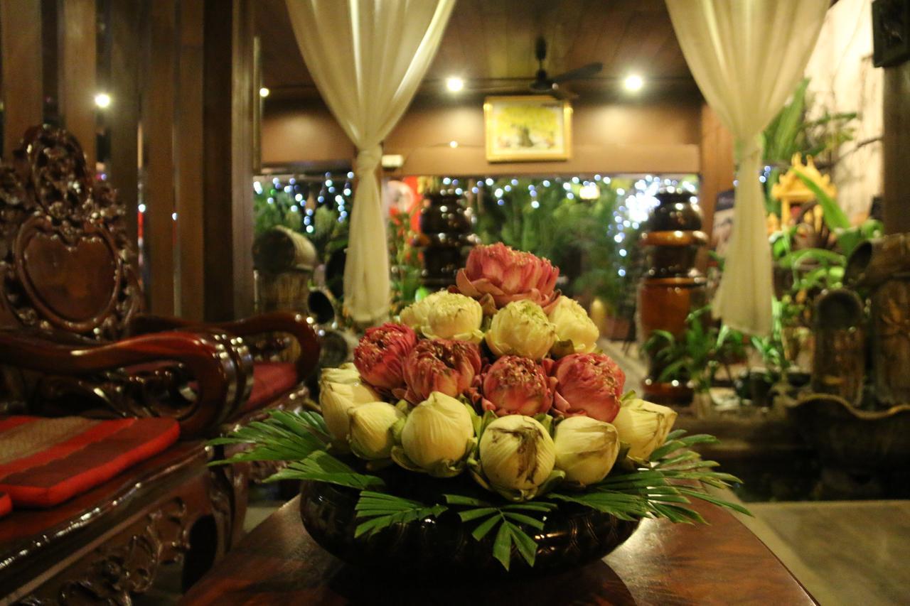 Suon Angkor Boutique Hotel Siem Reap