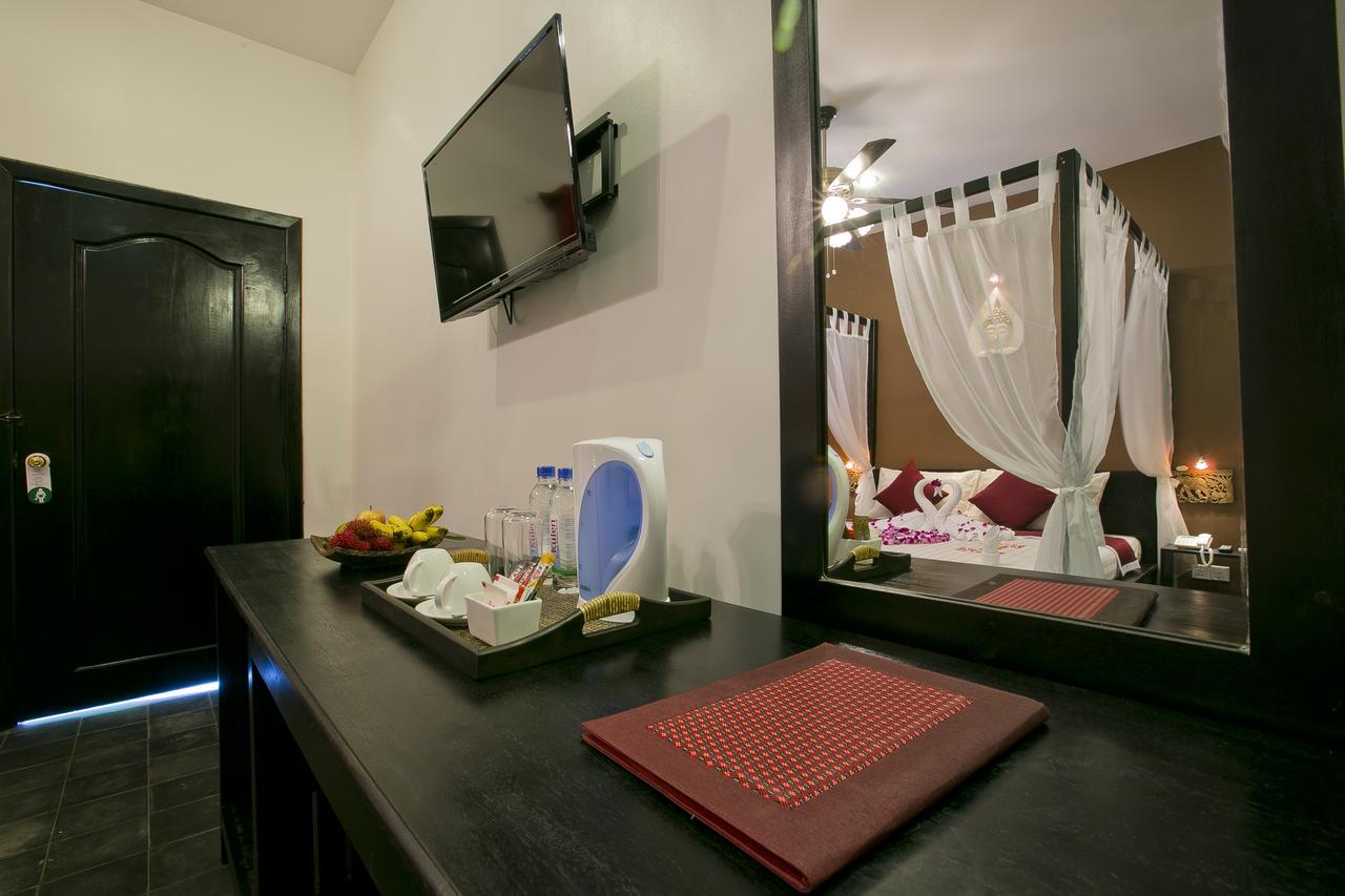 Suon Angkor Boutique Hotel 4*