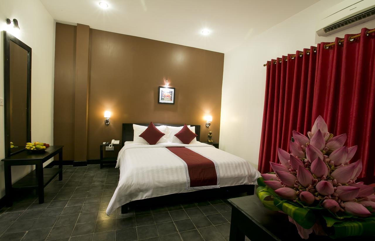 Suon Angkor Boutique 4*