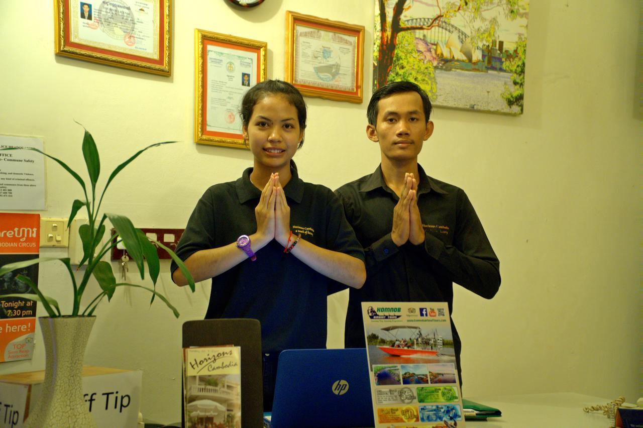 Hotel Horizons Cambodia Siem Reap