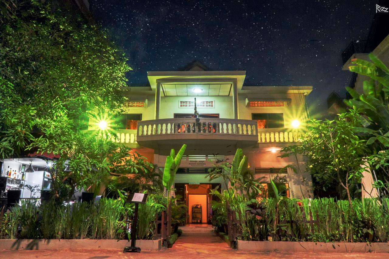 Horizons Cambodia Hotel 3*