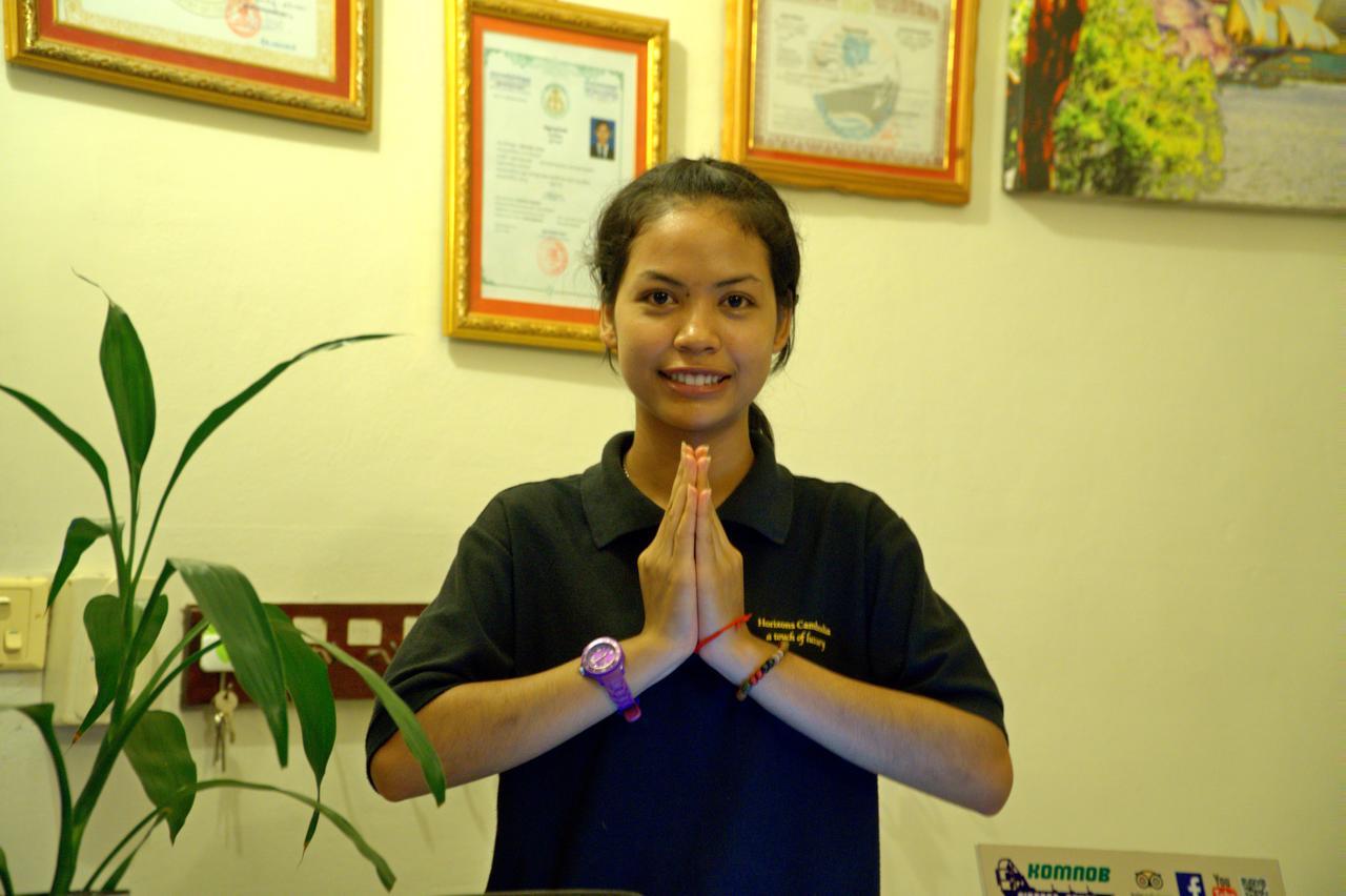 Hotel Horizons Cambodia
