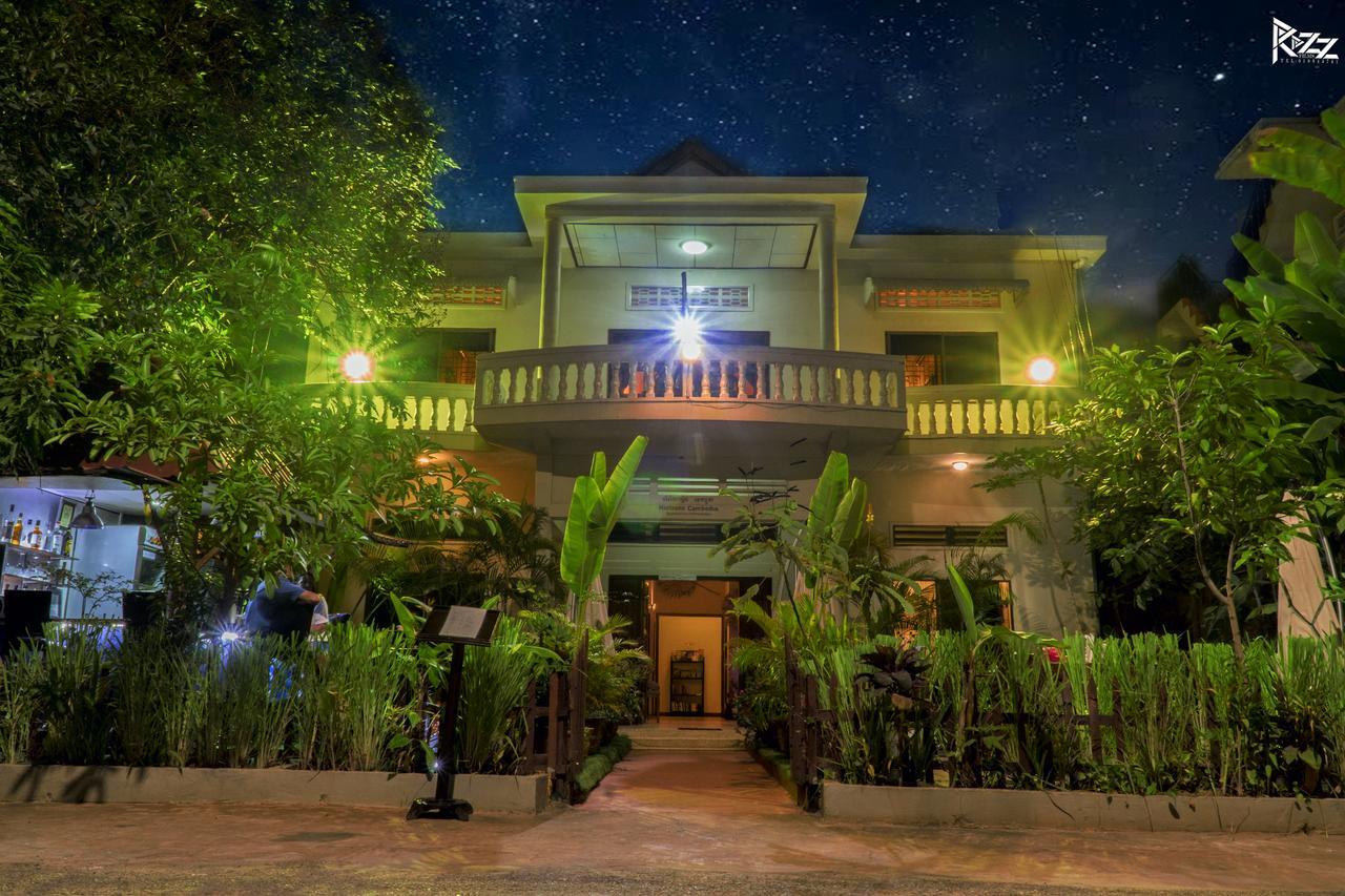 Hotel Horizons Cambodia Siem Reap
